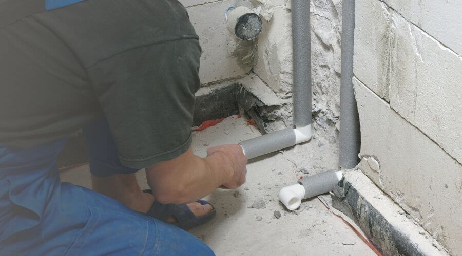 Professional same day plumber in Pomona, IL