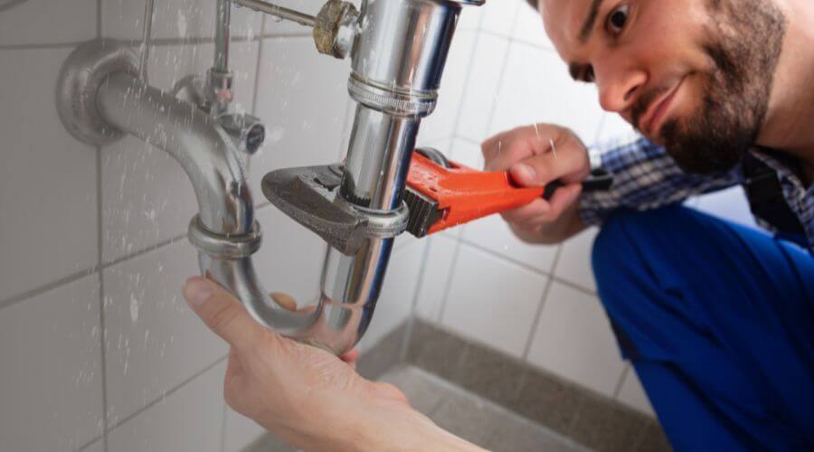 Professional same day plumber services in Pomona, IL
